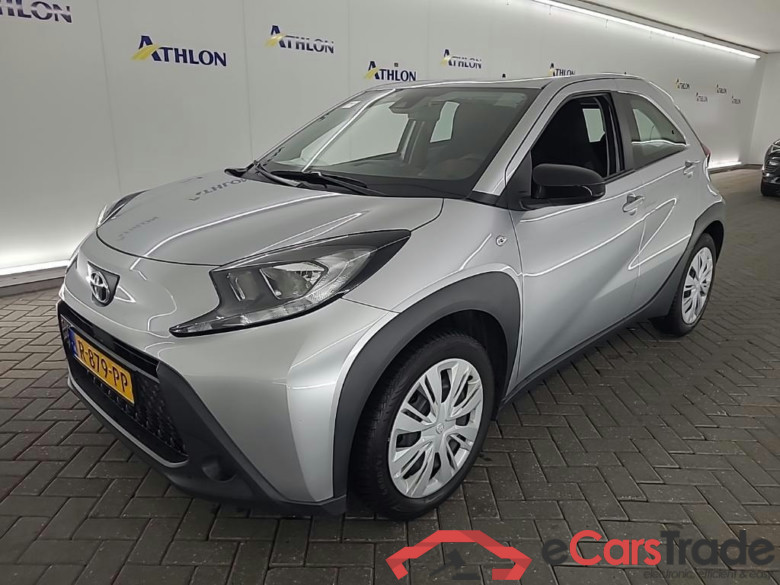TOYOTA Aygo X 1.0 VVT-I MT play 5D 53kW