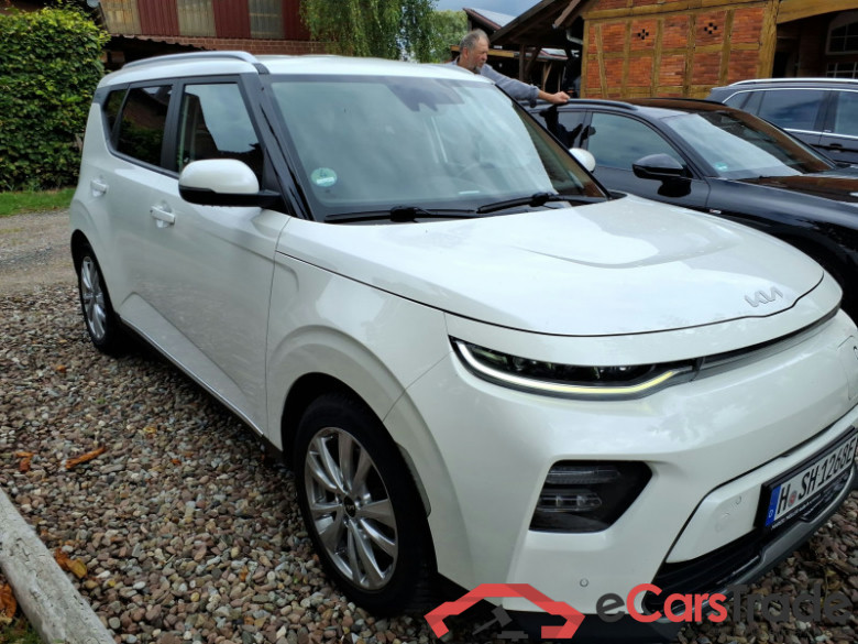 KIA e- Soul  #1