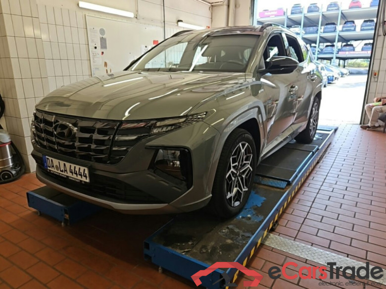 Hyundai Tucson  #2