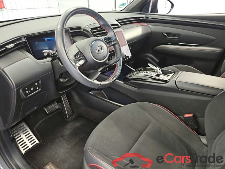 Hyundai Tucson  #5