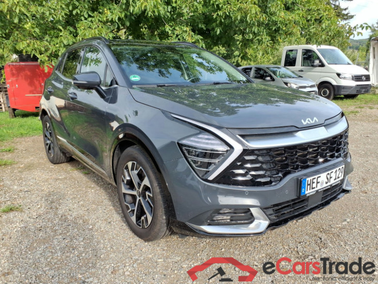 KIA Sportage  #1