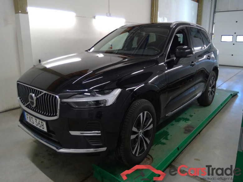 XC60 T6 350 Co.Ed.Rec. AWD Aut