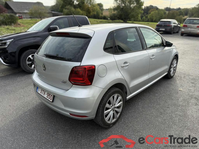 VOLKSWAGEN Polo Dsl 1.4 CR TDi Comfortline BMT DSG #4