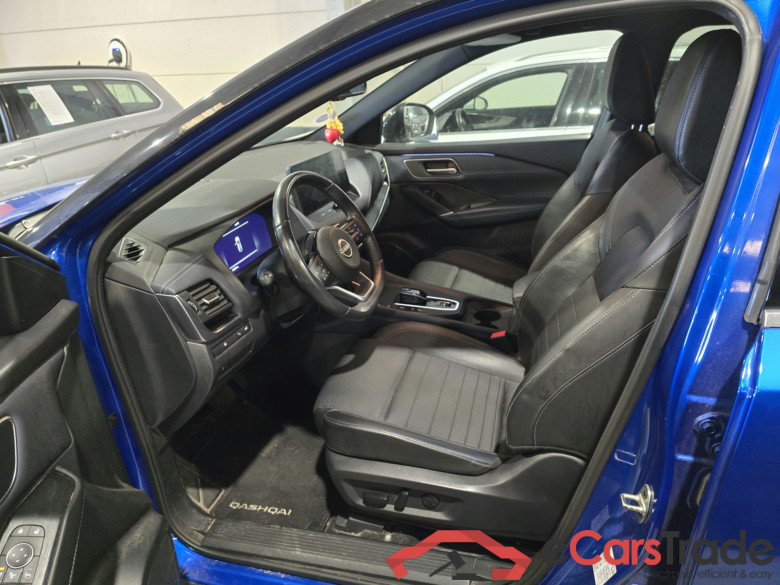 Nissan Qashqai 1.5i e-Power Hybrid Aut. Pano LED Virtual Ambient ACC Navi 1/2 Leather KeylessGo Camera 360 Klima PDC ... #5