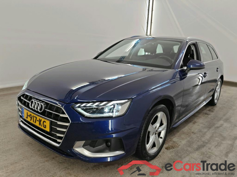 Audi A4 Avant 35 TFSI S tronic Launch edition Business 5d + Assistentiepakket