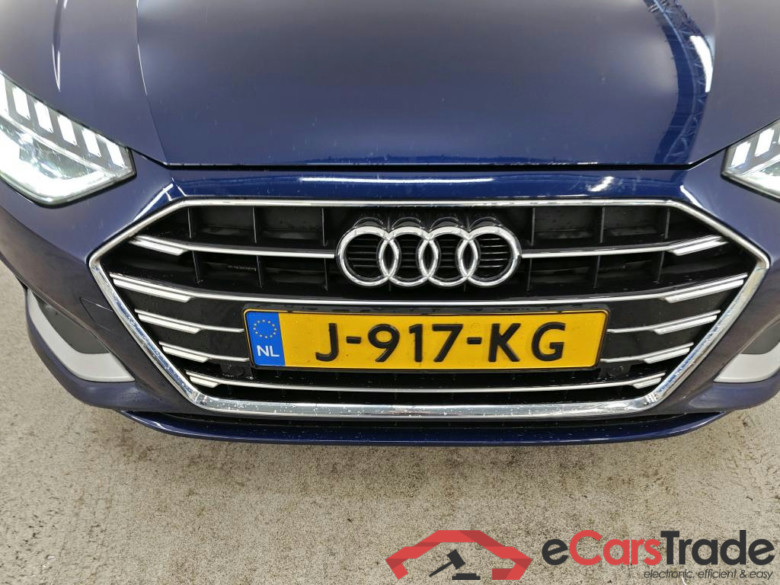 Audi A4 Avant 35 TFSI S tronic Launch edition Business 5d + Assistentiepakket #5