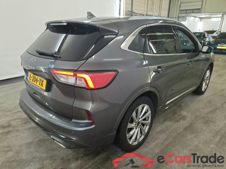 Ford Kuga Vignale 2.5 PHEV e-CVT automaat 5d #2