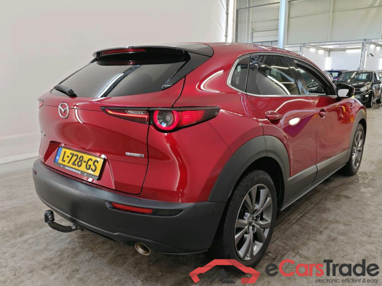Mazda CX-30 E-SKYACTIV-X 186 Luxury (no Bose) 5d #2
