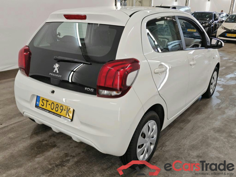 Peugeot 108 Active 1.0 e-VTi 68pk 5d #2