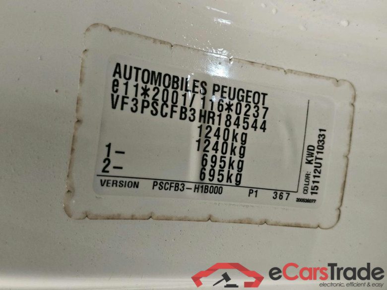 Peugeot 108 Active 1.0 e-VTi 68pk 5d #6