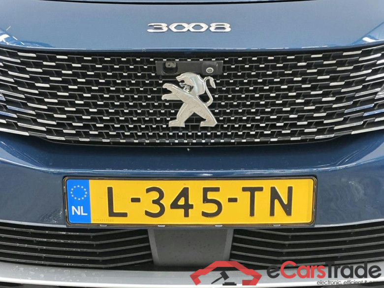 Peugeot 3008 GT HYbrid 225 e-EAT8 5d #5