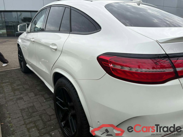MERCEDES-BENZ GLE Coupé 350 d 4-Matic #5
