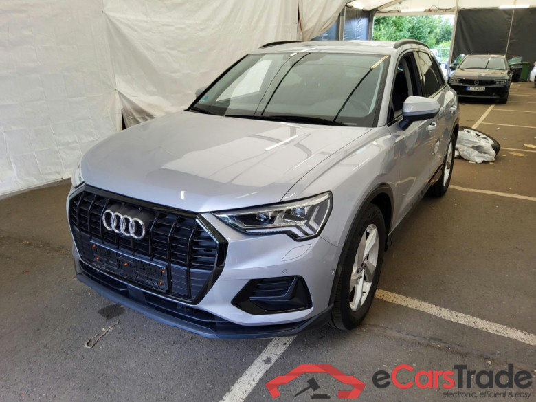 Q3 35 TDI advanced 2.0 TDI 110KW AT7 E6d #1