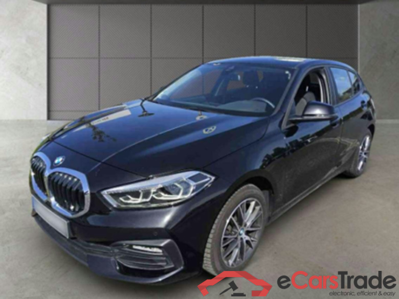Baureihe 1 Lim. 120 d Advantage 2.0 140KW AT8 E6d #1