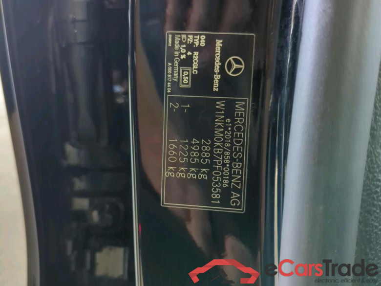 GLC -Klasse GLC 300 de 4Matic (254.609)Avantgarde 2.0 245KW AT9 E6d #4