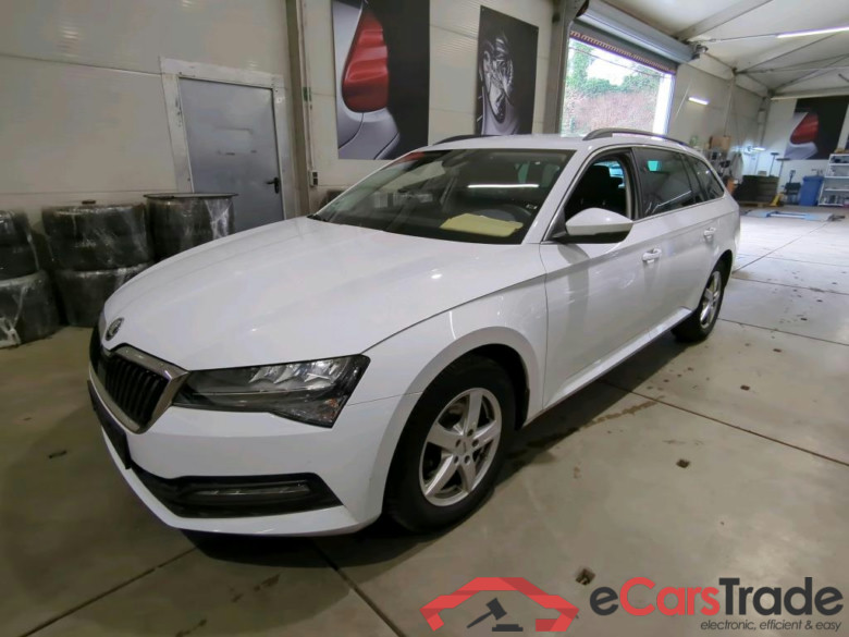 Superb Combi Ambition 1.5 TSI 110KW MT6 E6d