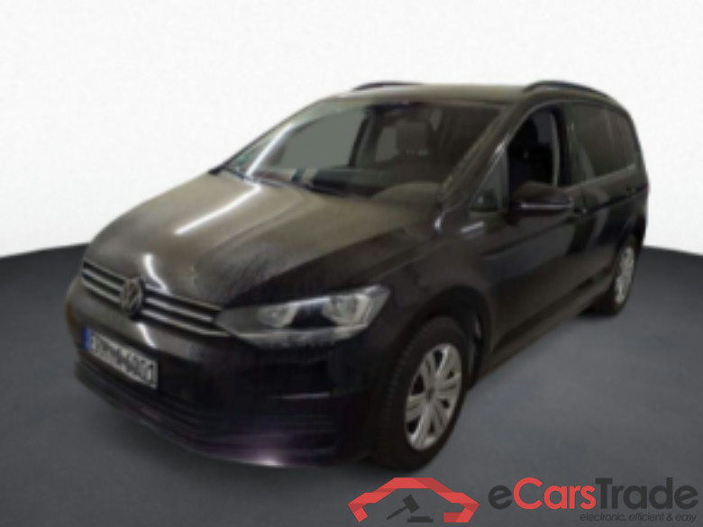 Touran Comfortline BMT/Start-Stopp 2.0 TDI 110KW AT7 E6d #1