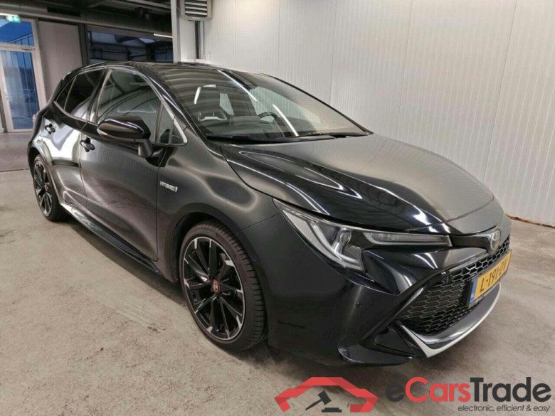 TOYOTA COROLLA 2.0 Hyb Bns GR-Sport #5