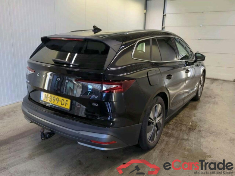 SKODA Enyaq iV 80 #2