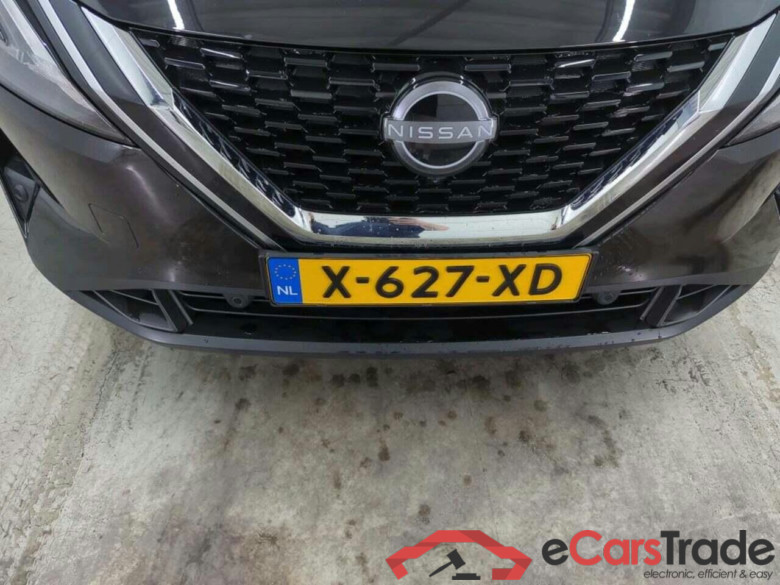 NISSAN Qashqai 1.3 MHEV X N-Connect #4