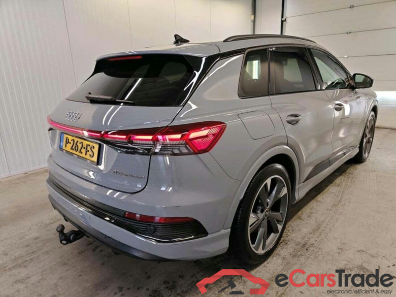 AUDI Q4 e-tron 40 L ed S Com 77 kWh #2
