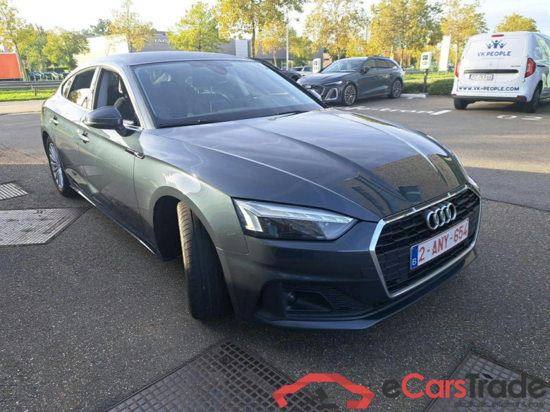 AUDI A5 SPORTBACK DIESEL - 2020 35 TDi Business Edition S tronic #2