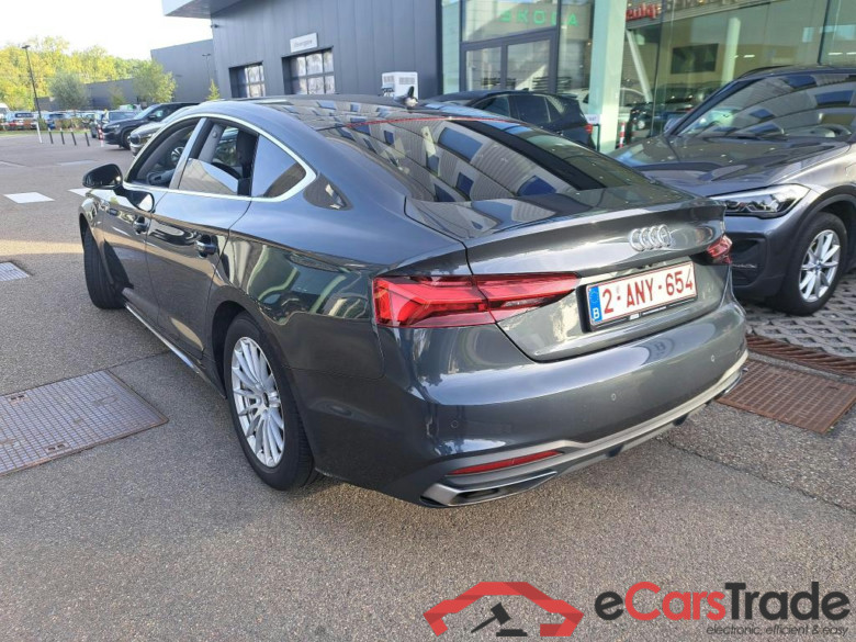 AUDI A5 SPORTBACK DIESEL - 2020 35 TDi Business Edition S tronic #3
