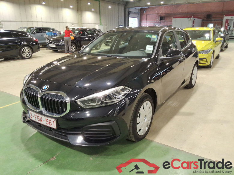 BMW 1 SERIES HATCH 1.5 116DA (85KW)