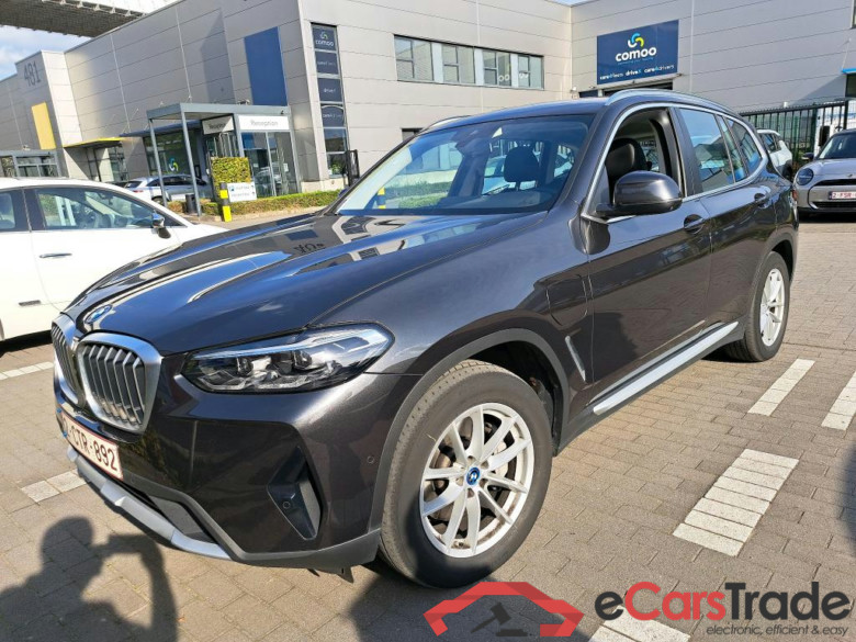 BMW X3 2.0 XDRIVE30E (120KW) AUTO
