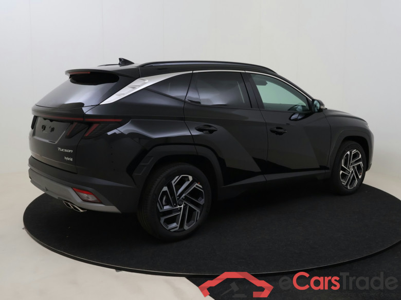 Hyundai Tucson Shine Sensation 1.6 T-GDi HEV 239 hp 6AT 4WD #5