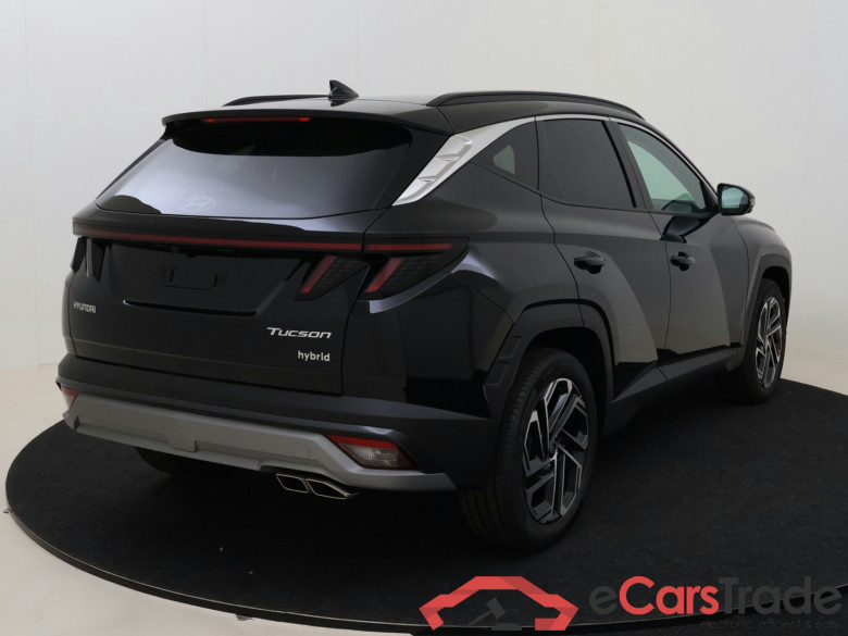 Hyundai Tucson Shine Sensation 1.6 T-GDi HEV 239 hp 6AT 4WD #6