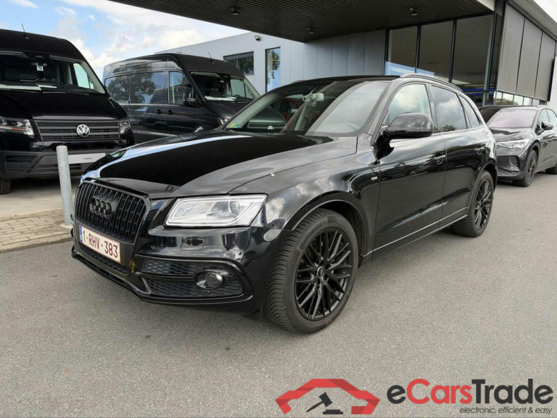 AUDI Q5 Dsl 2.0 TDi ultra