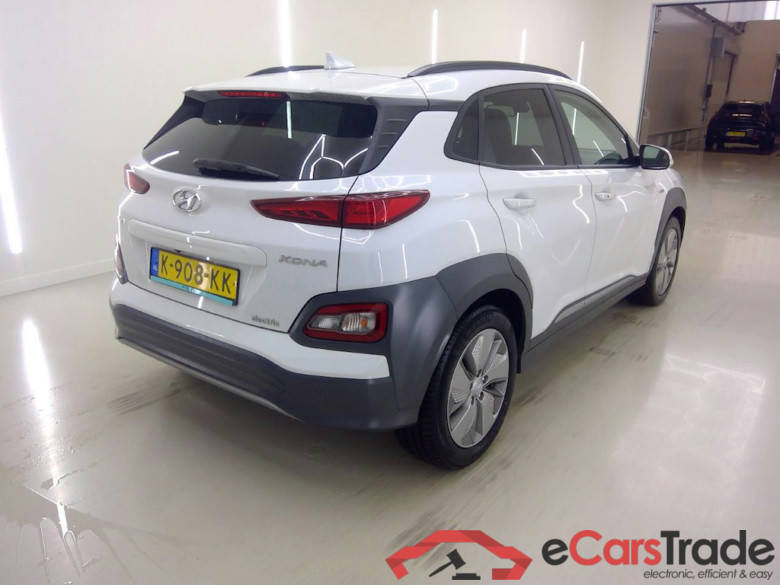 Hyundai Kona EV Limited 64 kWh Aut. Head-Up ACC Navi Leather KeylessGo Camera Klima PDC ... #3