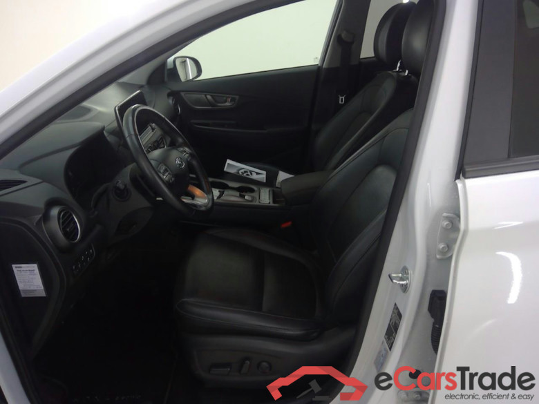 Hyundai Kona EV Limited 64 kWh Aut. Head-Up ACC Navi Leather KeylessGo Camera Klima PDC ... #5