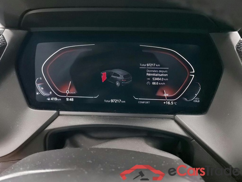 BMW - BMW 1 HATCH 118iA 136PK M Sport Pack Business With Climatic & Navigation & Cruise Control & PDC Front & Rear  * PETROL * #5