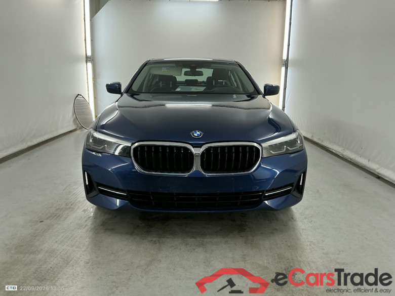 BMW 5 SERIES BERLINE 2.0 530E 215KW AUTO #2