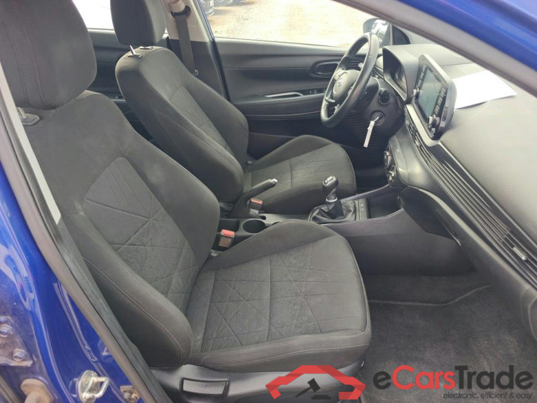 HYUNDAI Bayon / 2021 / 5P / todoterreno 1.0 TGDI 74kW (100CV) Maxx #6