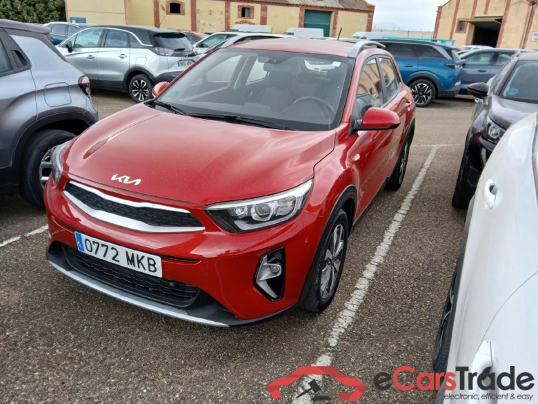 KIA Stonic / 2017 / 5P / todoterreno 1.0 T-GDi 74kW (100CV) MHEV MT Concept #1