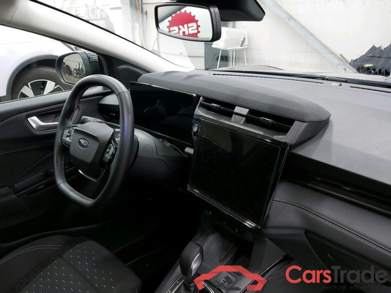 FORD - FOR PUMA 1.0i Ecoboost MHEV 125PK AT Titanium With Climatic & Navigation & Pack Winter & Comfort & Rear Park Sensors    * PETROL * #3