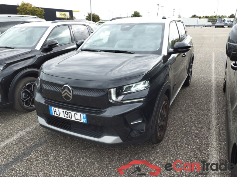 CITROËN C3  CITROËN C3  Nouvelle C3 Hybride 110ch MAX. BOITE AUTOMATIQUE #1