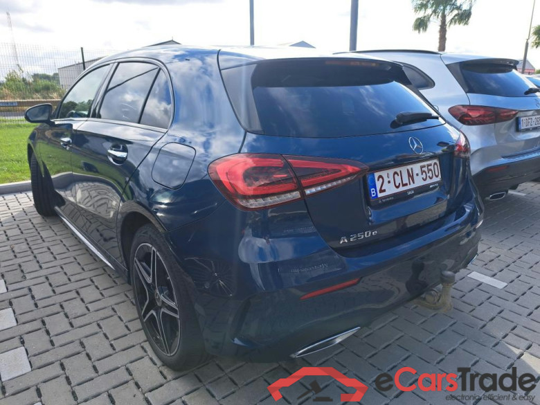MERCEDES-BENZ A-CLASS 1.3 A 250 E DCT BUSINESS SOLUTION #3