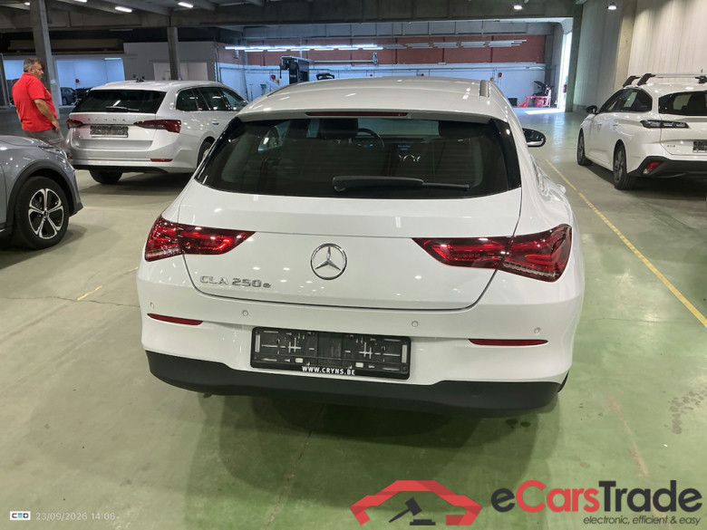 MERCEDES-BENZ CLA SHOOTING BRAKE 1.3 CLA 250 E BUSINESS LINE DCT SH BR #5