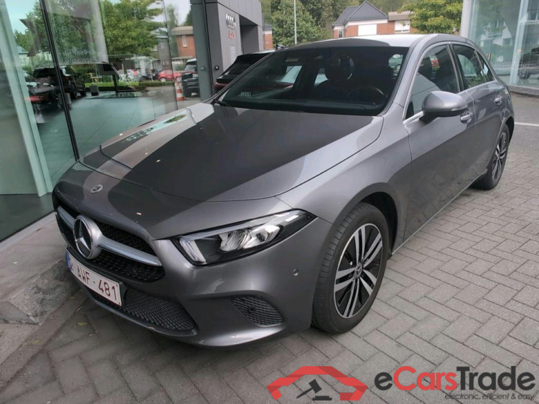 MERCEDES-BENZ CLASS A (W177) A 250 e PHEV Business Solution