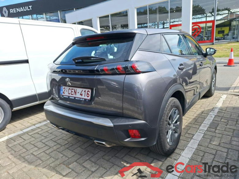 PEUGEOT 2008 1.2 PURETECH 96KW S-S ACTIVE #3