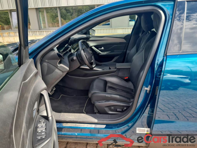PEUGEOT 408 1.2 MHEV 100KW E-DSC6 AUTO GT #5