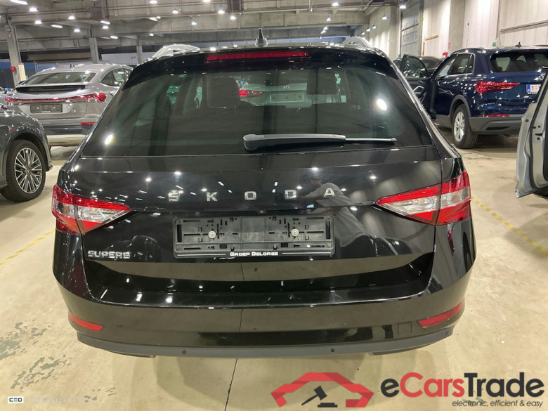 SKODA Superb 2.0 CRTDI 90KW DSG7 CLEVER+ #5