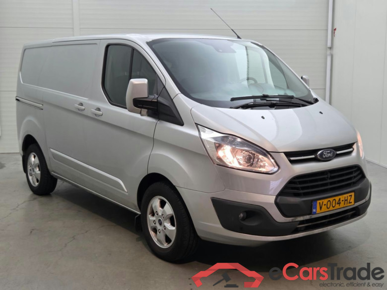 FORD Transit Custom 270 2.0 TDCI L1H1 Limited #2