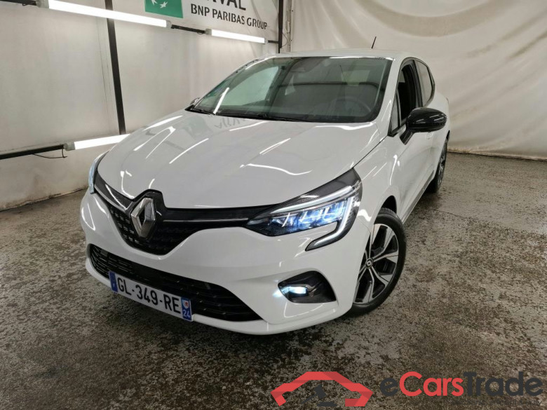 Clio V Evolution 1.0 TCe 100CV BVM6 E6d / GPL #1