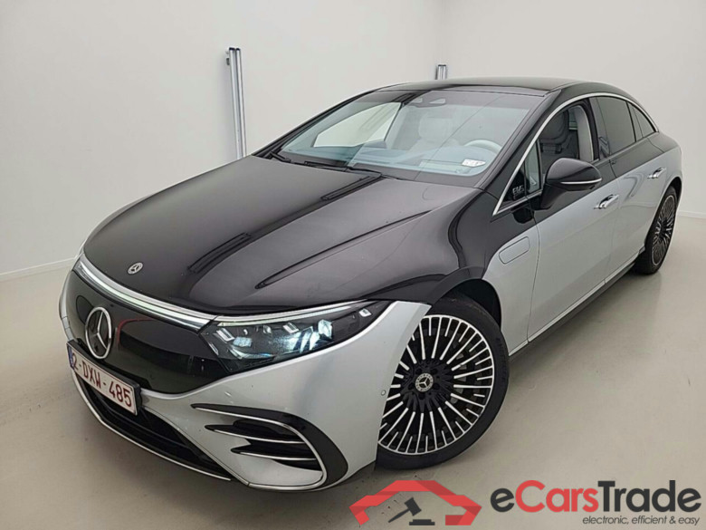 MERCEDES-BENZ EQS 450 LUXURY LINE #1