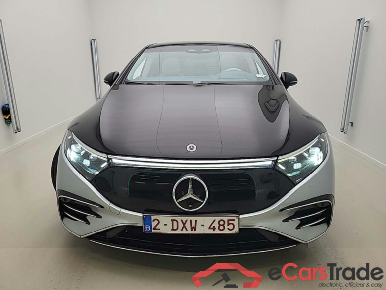 MERCEDES-BENZ EQS 450 LUXURY LINE #4